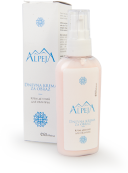 Alpeja Cosmetics Natural Cosmetic Slovenia